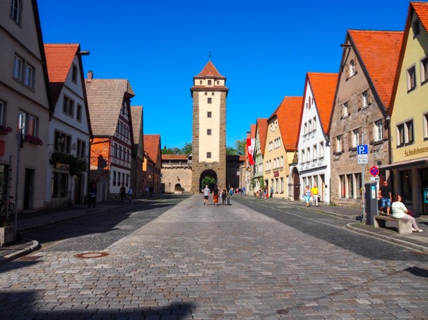 Rothenburg ob der Tauber