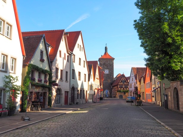 Rothenburg ob der Tauber