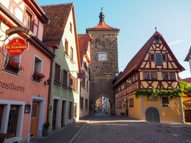 Rothenburg ob der Tauber