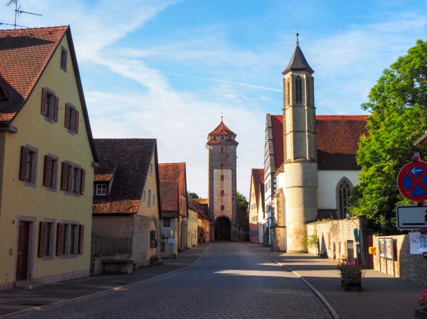 Rothenburg ob der Tauber