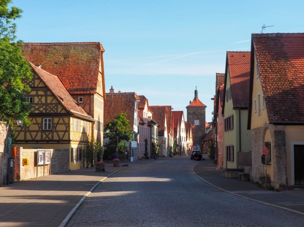 Rothenburg ob der Tauber