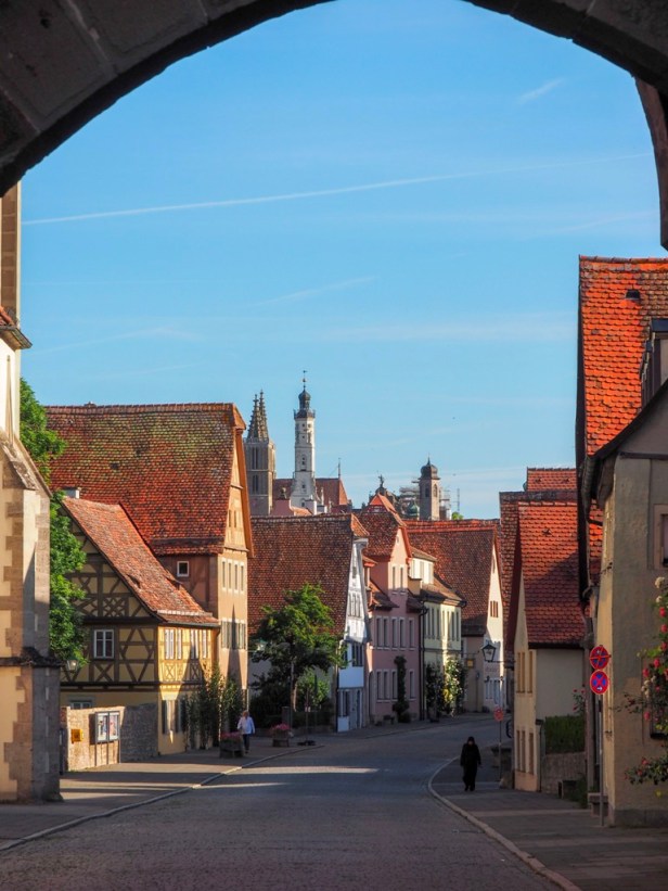 Rothenburg ob der Tauber