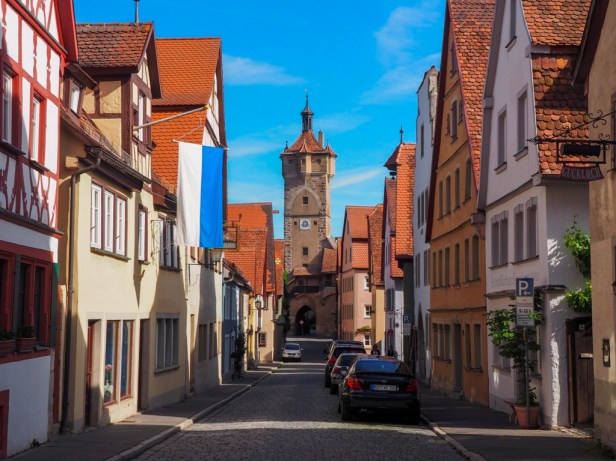 Rothenburg ob der Tauber