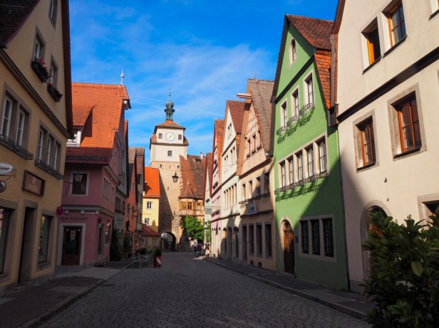 Rothenburg ob der Tauber