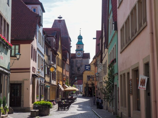 Rothenburg ob der Tauber