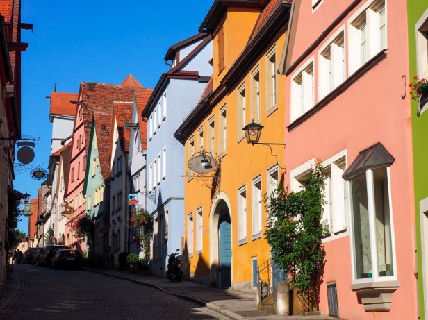 Rothenburg ob der Tauber