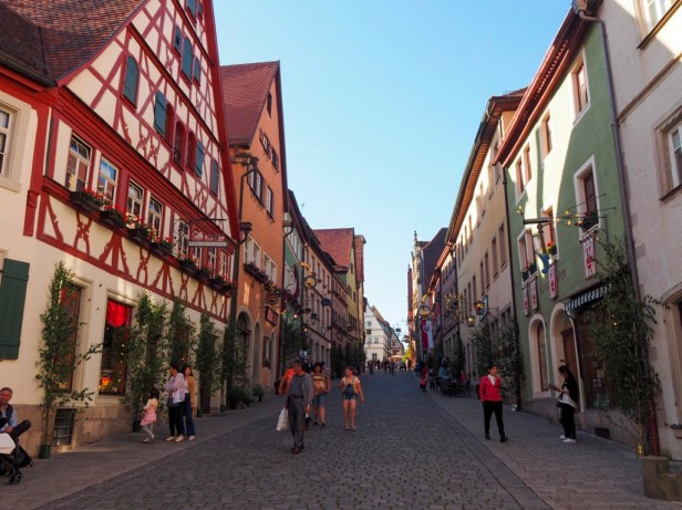 Rothenburg ob der Tauber