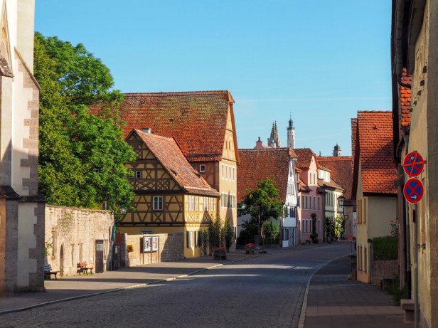 Rothenburg ob der Tauber
