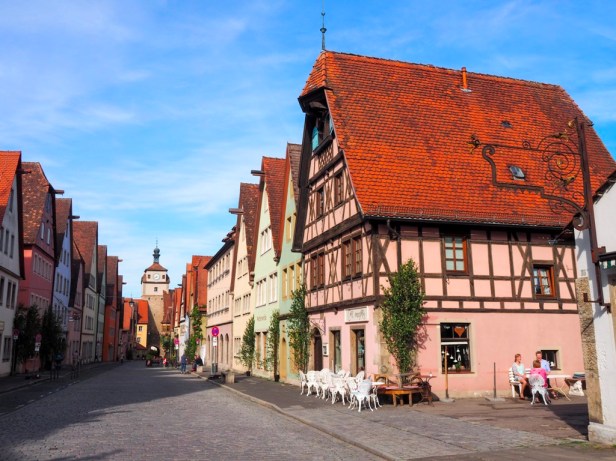 Rothenburg ob der Tauber