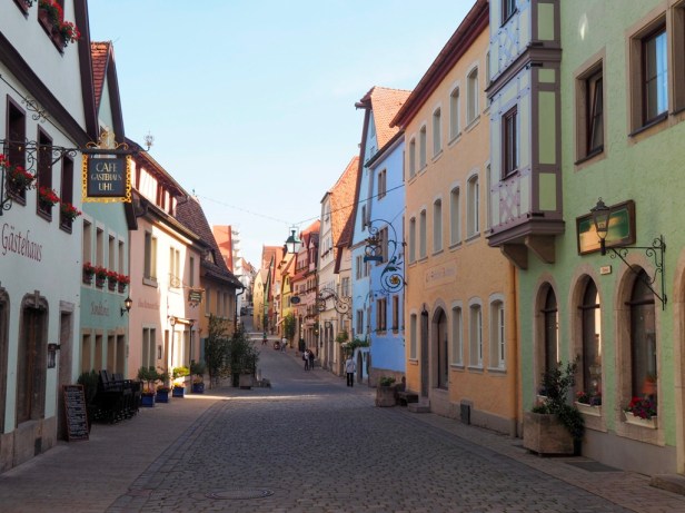 Rothenburg ob der Tauber