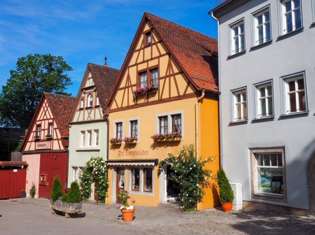 Rothenburg ob der Tauber