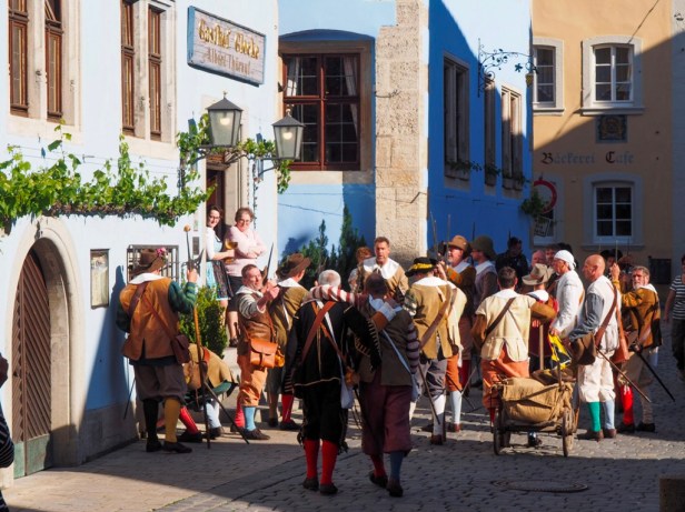 Rothenburg ob der Tauber