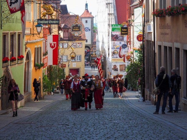 Rothenburg ob der Tauber