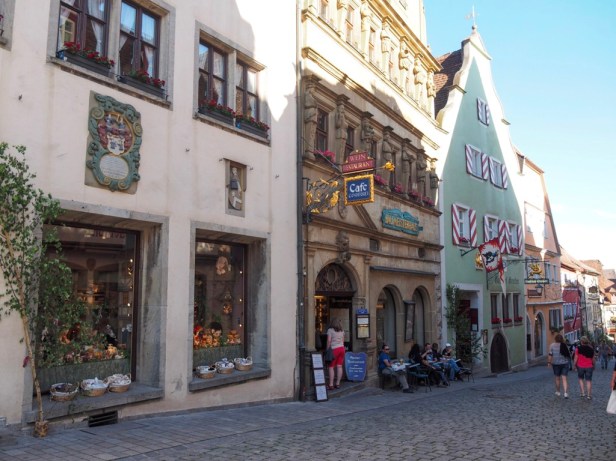 Rothenburg ob der Tauber