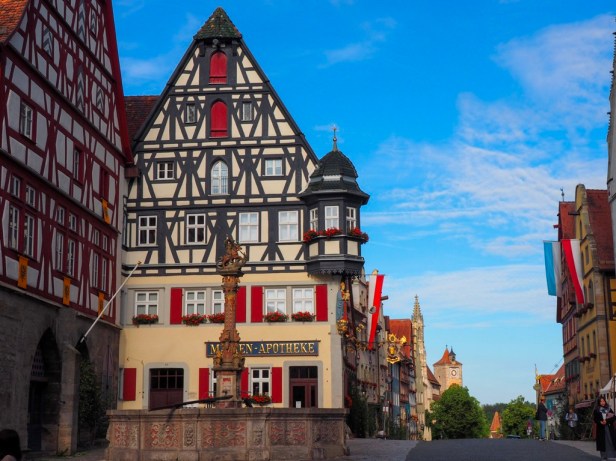 Rothenburg ob der Tauber