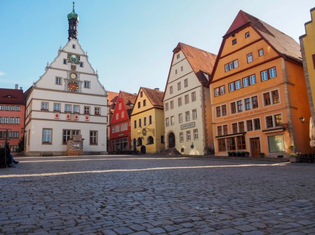 Rothenburg ob der Tauber