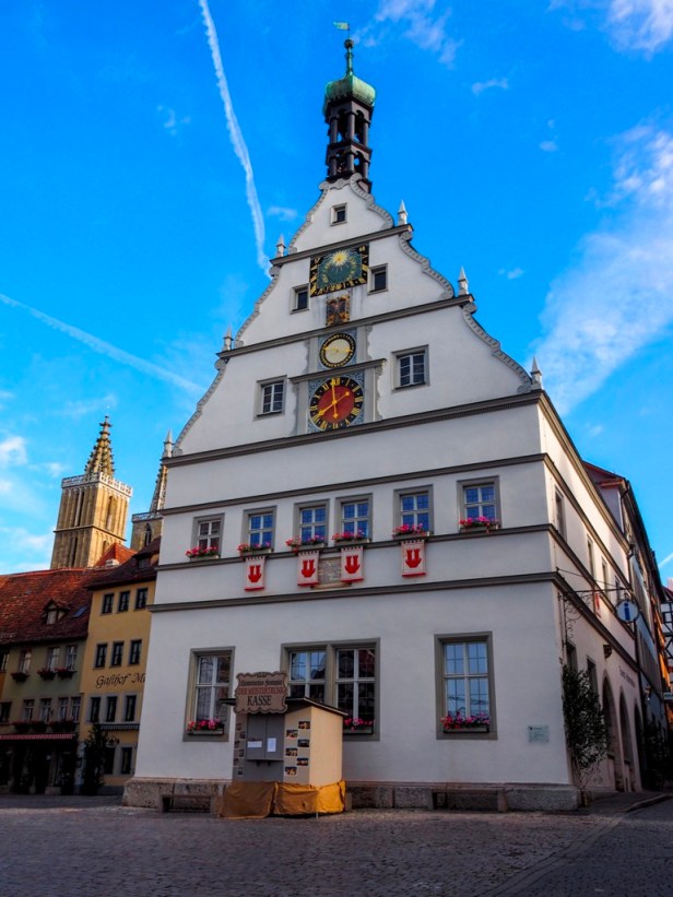 Rothenburg ob der Tauber