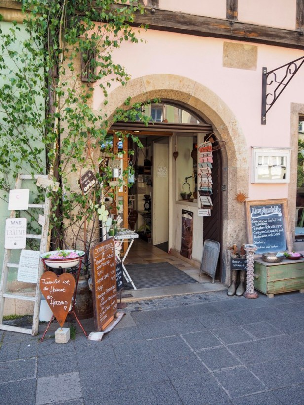 Rothenburg ob der Tauber