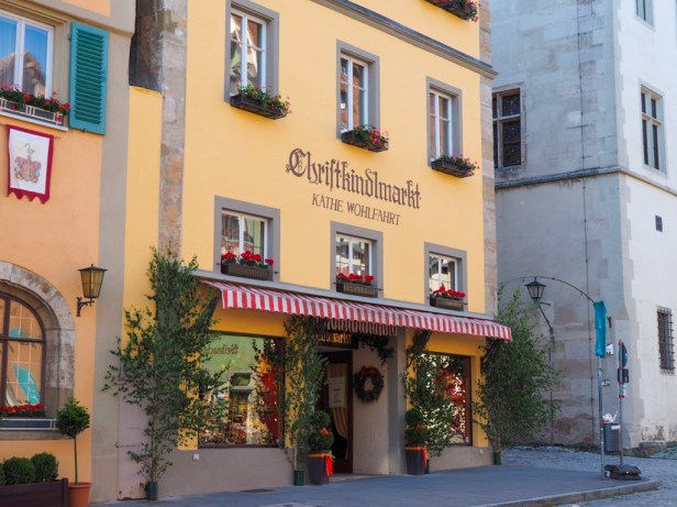 Rothenburg ob der Tauber