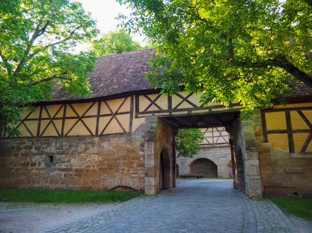 Rothenburg ob der Tauber