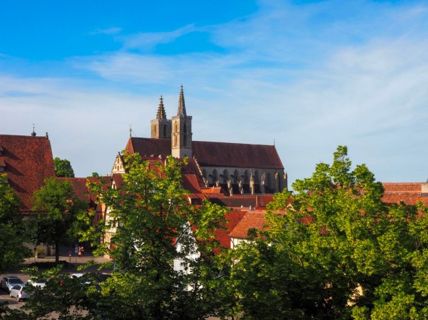 Rothenburg ob der Tauber