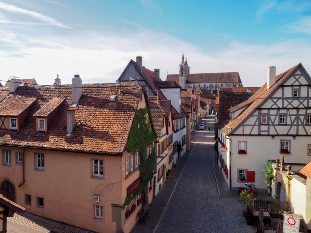 Rothenburg ob der Tauber