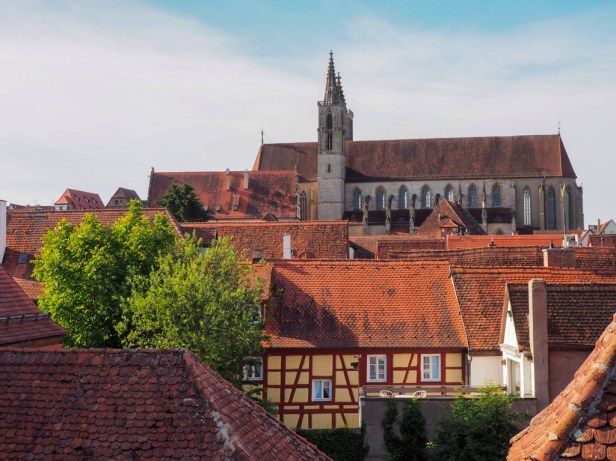 Rothenburg ob der Tauber