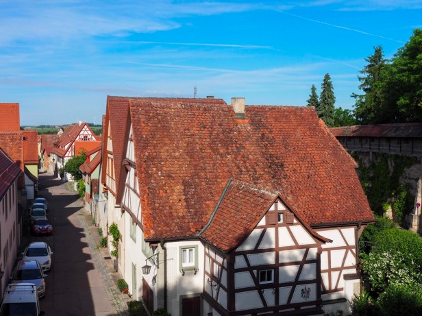 Rothenburg ob der Tauber