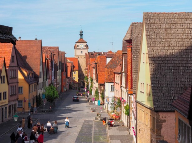 Rothenburg ob der Tauber