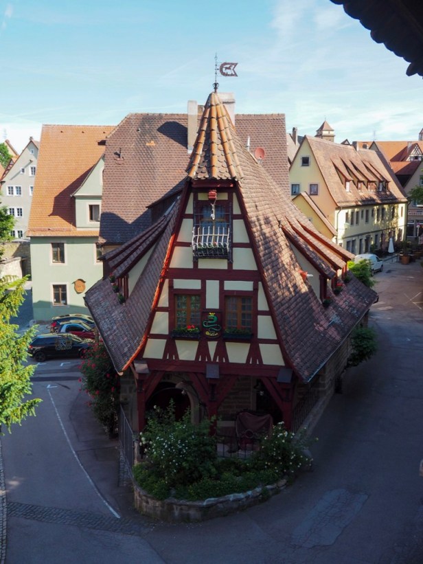 Rothenburg ob der Tauber