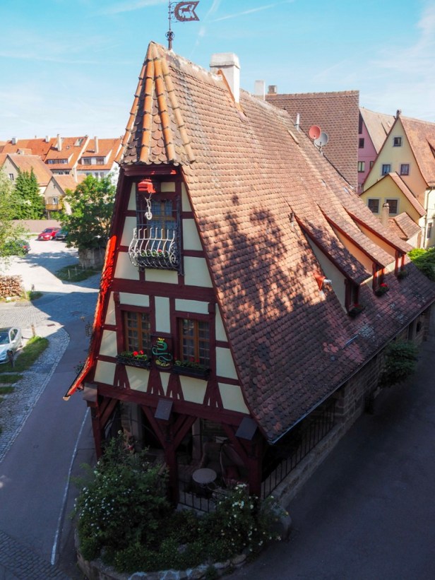 Rothenburg ob der Tauber