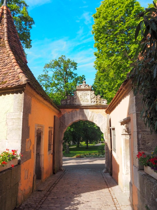 Rothenburg ob der Tauber