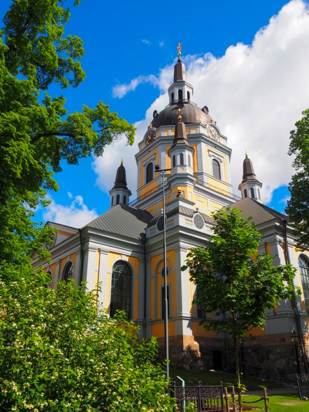 Katarina Kyrka, Stockholm Södermalm