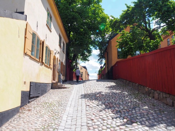 Mariatorget, Stockholm Södermalm