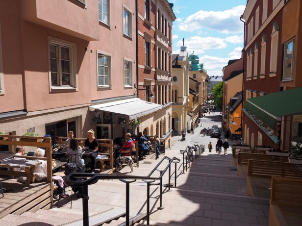 Mariatorget, Stockholm Södermalm