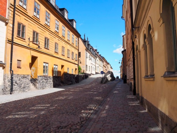 Mariatorget, Stockholm Södermalm