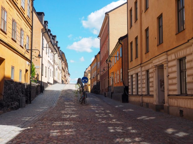 Mariatorget, Stockholm Södermalm