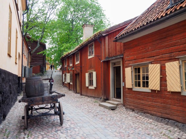 Skansen Open Air Museum, Stockholm