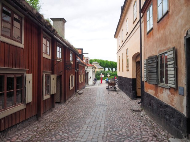 Skansen Open Air Museum, Stockholm