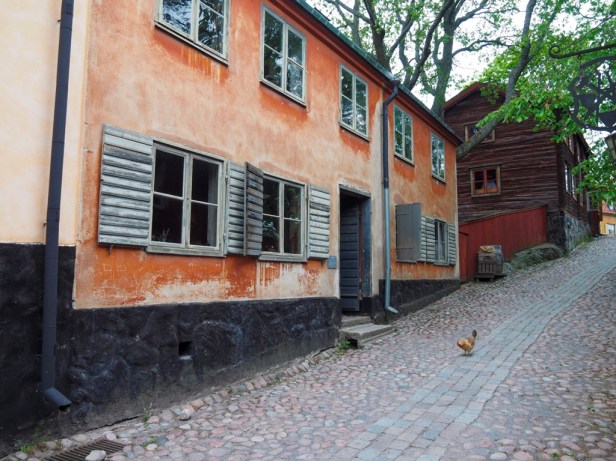 Skansen Open Air Museum, Stockholm