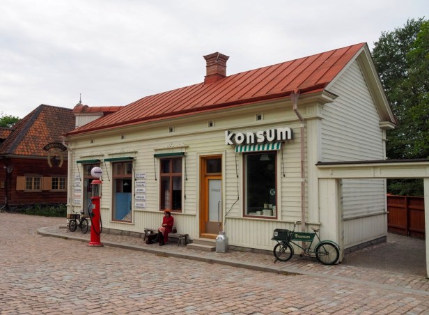 Skansen Open Air Museum, Stockholm