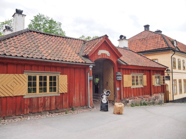 Skansen Open Air Museum, Stockholm
