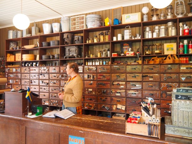 Skansen Open Air Museum, Stockholm