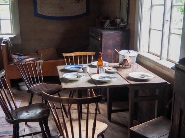 Skansen Open Air Museum, Stockholm