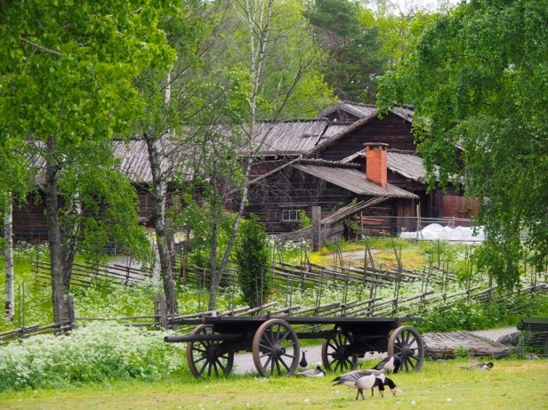 Skansen Open Air Museum, Stockholm
