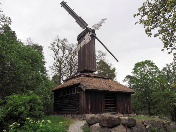 Skansen Open Air Museum, Stockholm