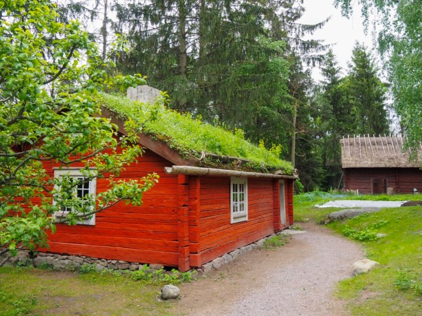 Skansen Open Air Museum, Stockholm