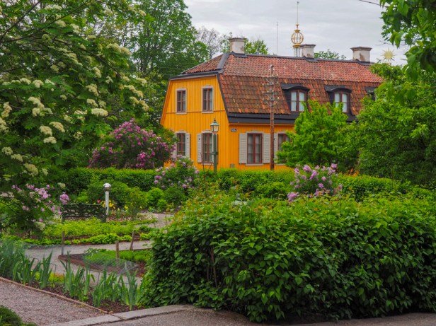 Skansen Open Air Museum, Stockholm