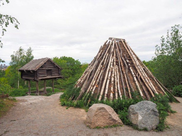 Skansen Open Air Museum, Stockholm