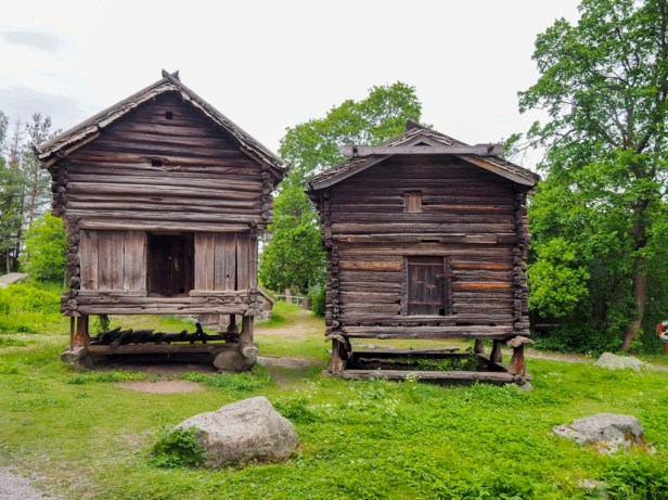 Skansen Open Air Museum, Stockholm